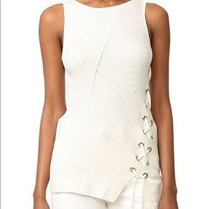 Ramy brook sleeveless sweater top